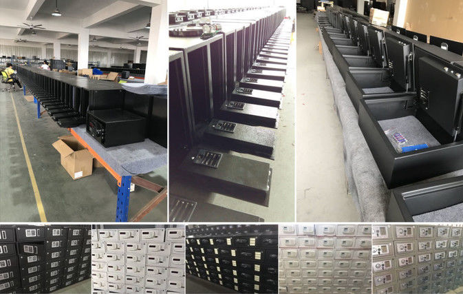Ningbo Haishu Weidun Electronic Technology CO.,... productielijn van de fabrikant